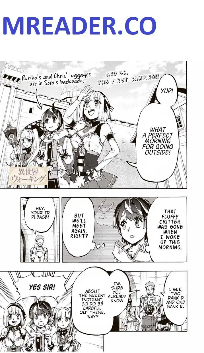 Isekai Walking Chapter 10 1